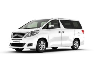 Минивэн Toyota Alphard